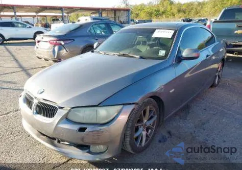 2011 BMW 335I from USA, damaged, VIN WBAKG7C53BE264398